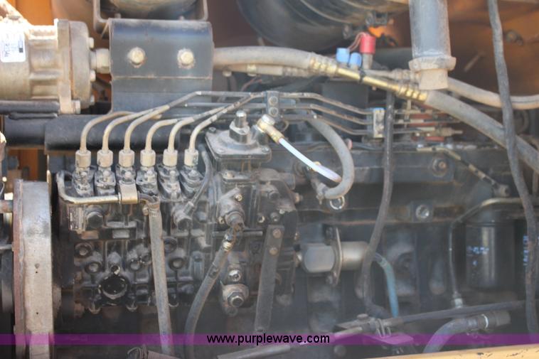 image for item H2105 1999 Case 721C wheel loader