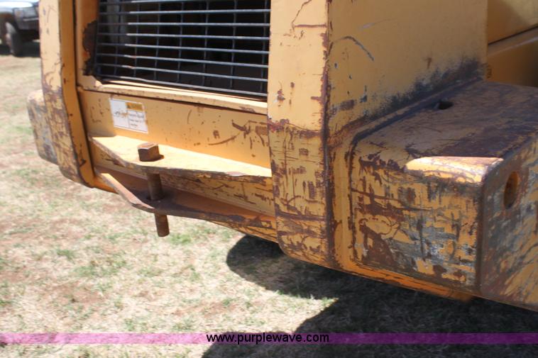 image for item H2105 1999 Case 721C wheel loader