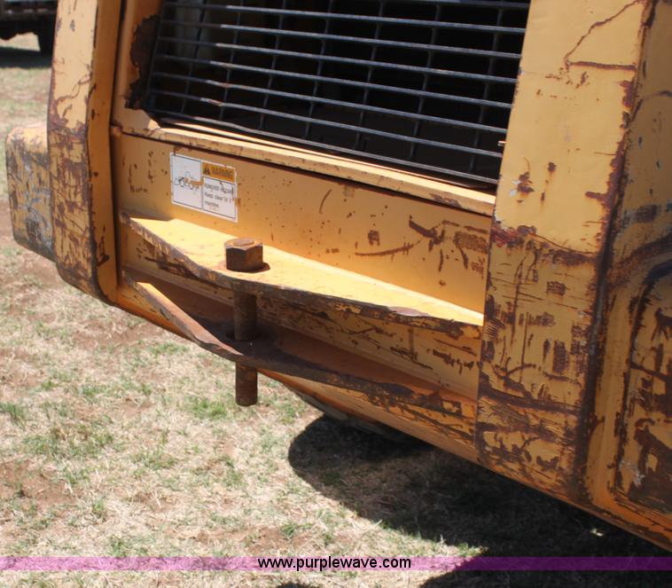 image for item H2105 1999 Case 721C wheel loader