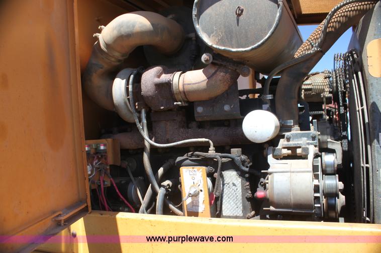 image for item H2105 1999 Case 721C wheel loader