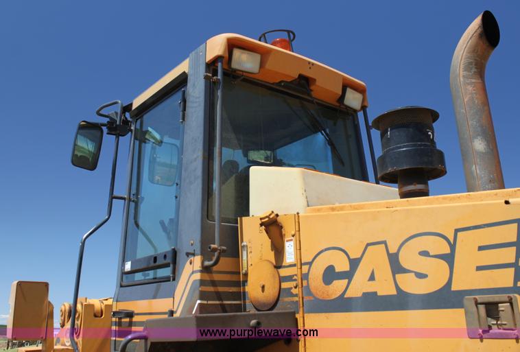 image for item H2105 1999 Case 721C wheel loader