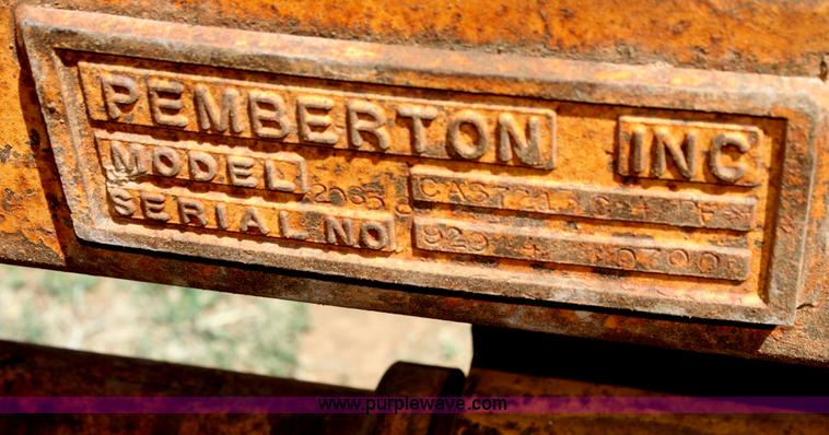 image for item H2105 1999 Case 721C wheel loader