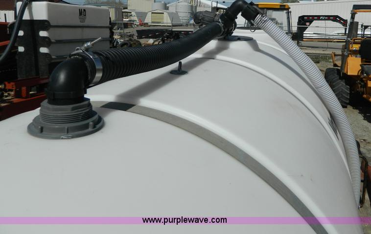 image for item H2475 1983 Belshi trailer