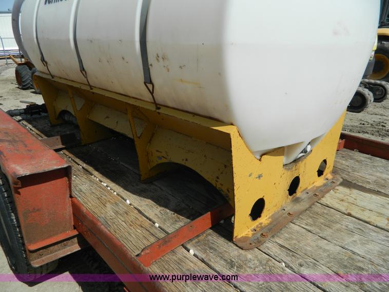 image for item H2475 1983 Belshi trailer