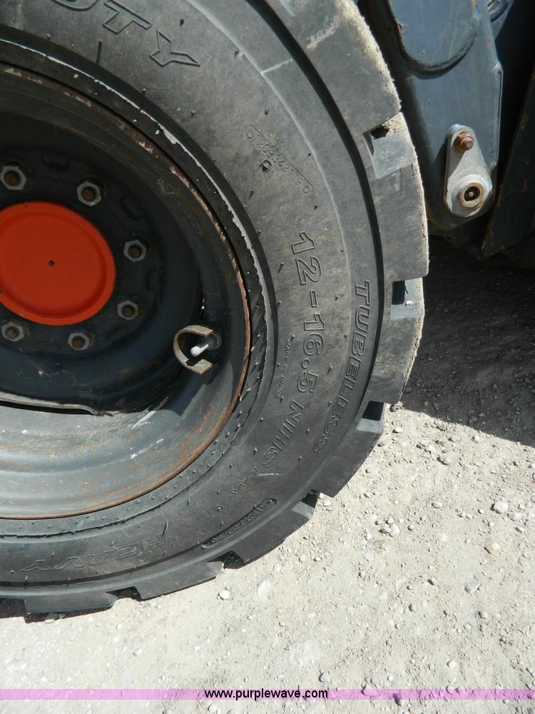 image for item H2476 Thomas B103/2200 skid steer