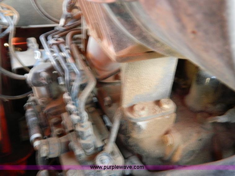 image for item H2476 Thomas B103/2200 skid steer