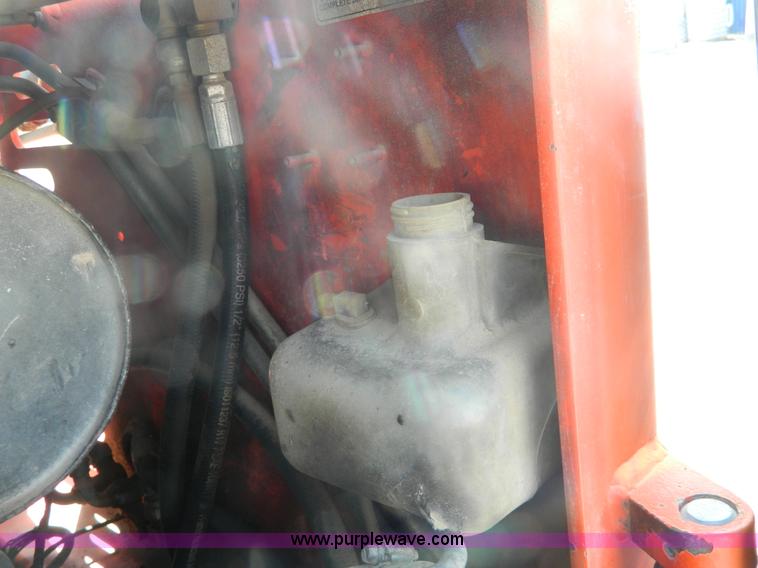 image for item H2476 Thomas B103/2200 skid steer