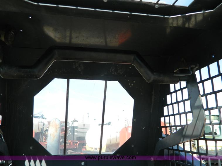 image for item H2476 Thomas B103/2200 skid steer