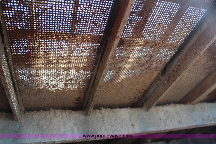 image for item H2631 Home made two deck screen