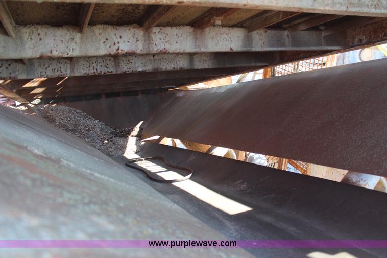 image for item H2631 Home made two deck screen