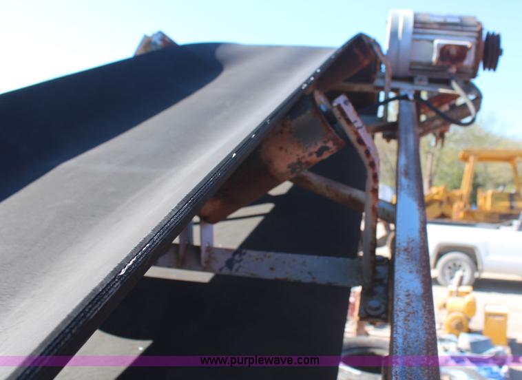 image for item H2631 Home made two deck screen