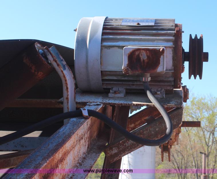 image for item H2631 Home made two deck screen