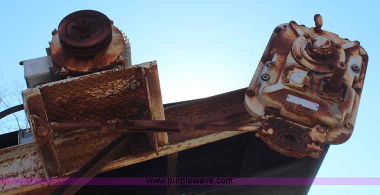 image for item H2631 Home made two deck screen