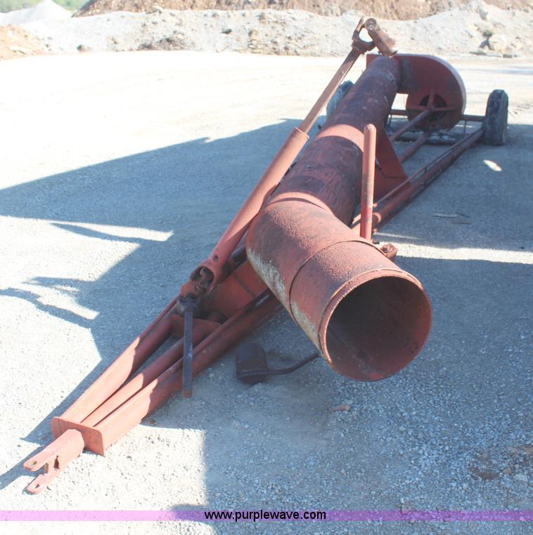 image for item H2633 Crisafulli 18" water pump