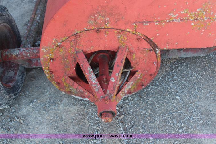 image for item H2633 Crisafulli 18" water pump