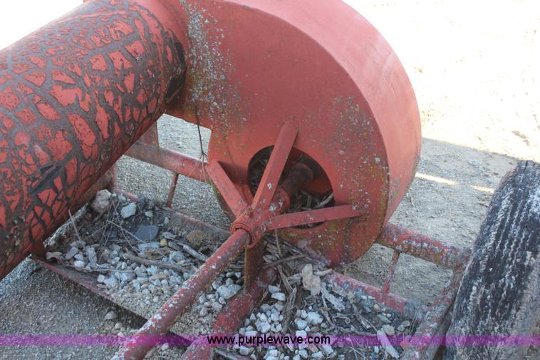 image for item H2633 Crisafulli 18" water pump