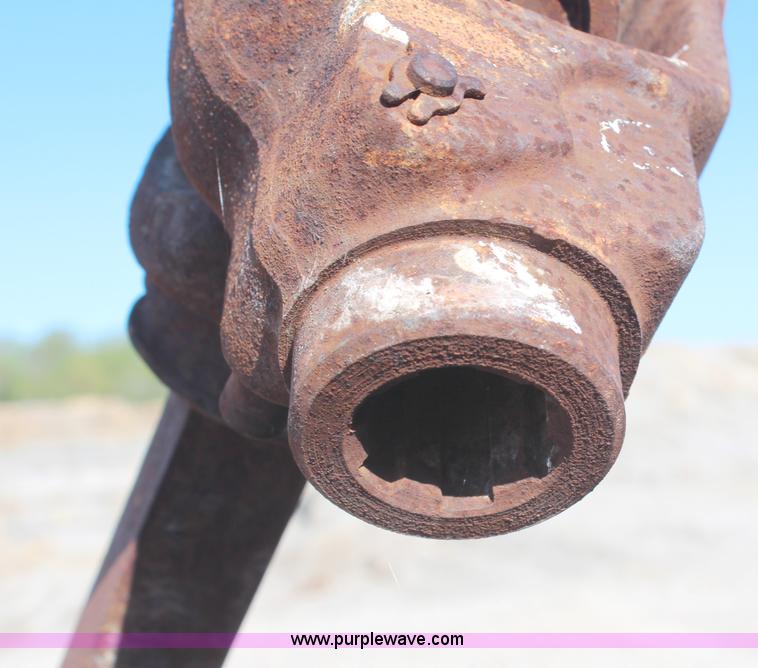 image for item H2633 Crisafulli 18" water pump