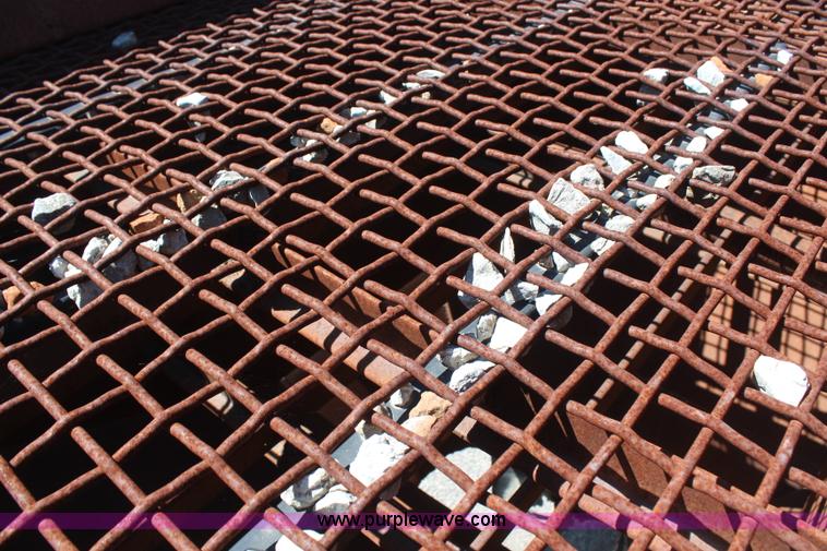 image for item H2635 Cedarapids two deck screen