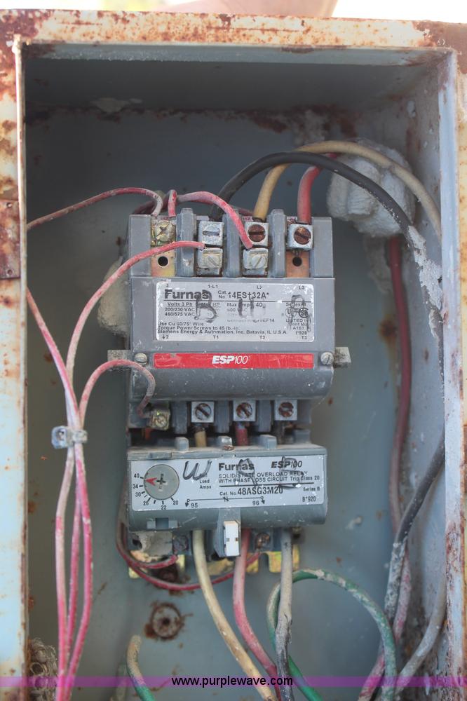 image for item H2635 Cedarapids two deck screen