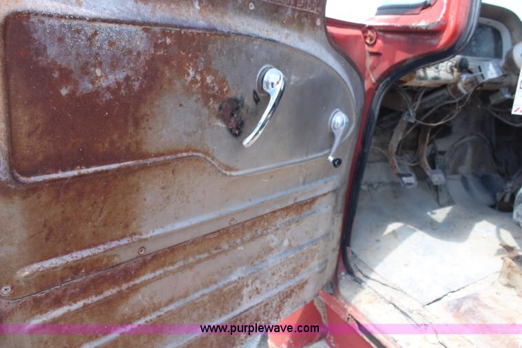 image for item H2639 1963 Chevrolet 60 fuel truck