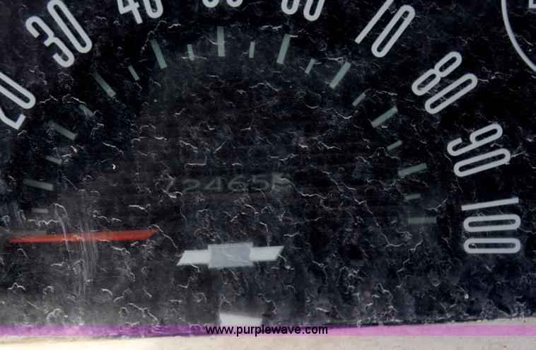 image for item H2639 1963 Chevrolet 60 fuel truck