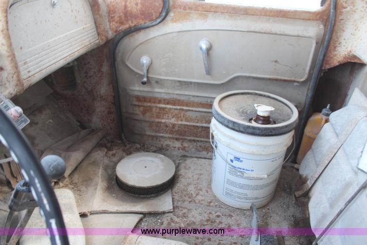 image for item H2639 1963 Chevrolet 60 fuel truck