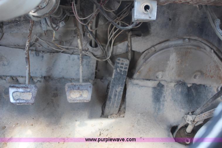 image for item H2639 1963 Chevrolet 60 fuel truck