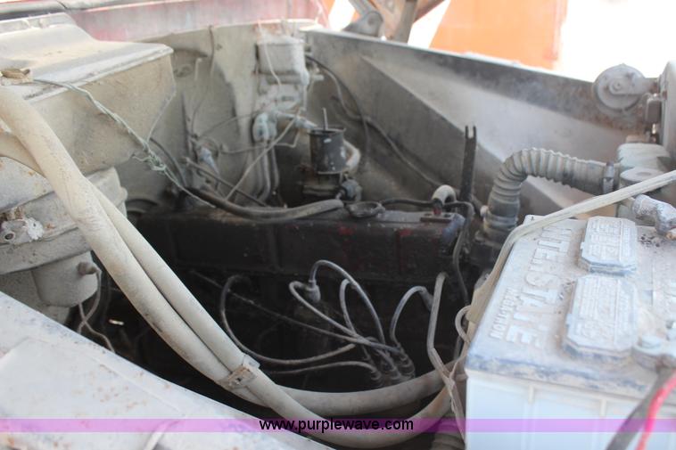 image for item H2639 1963 Chevrolet 60 fuel truck