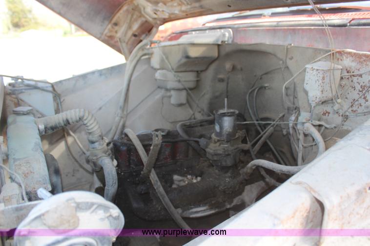 image for item H2639 1963 Chevrolet 60 fuel truck