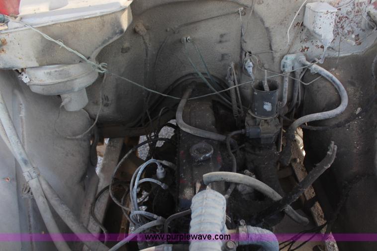 image for item H2639 1963 Chevrolet 60 fuel truck