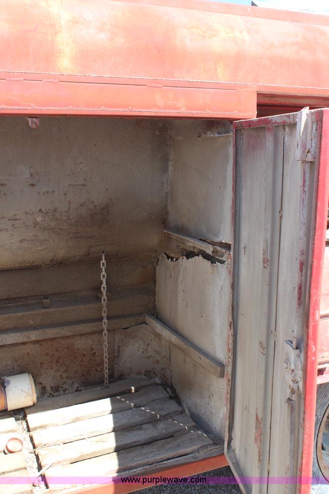 image for item H2639 1963 Chevrolet 60 fuel truck