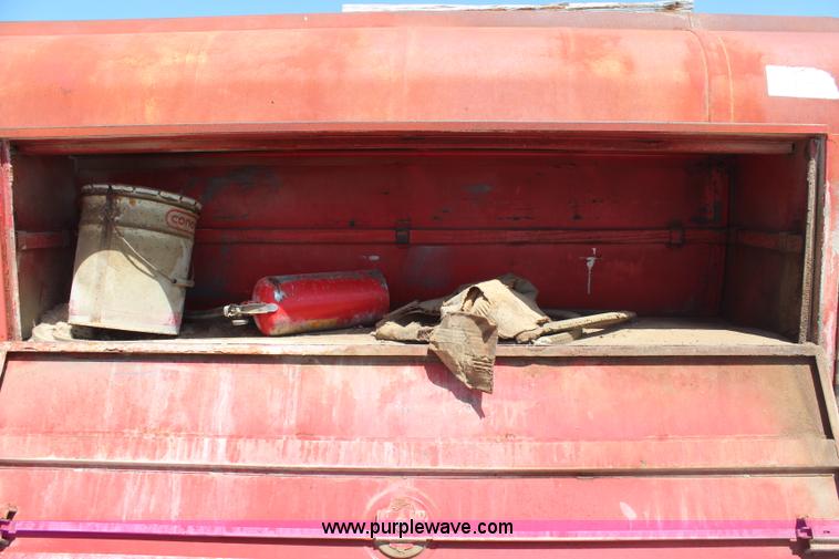 image for item H2639 1963 Chevrolet 60 fuel truck