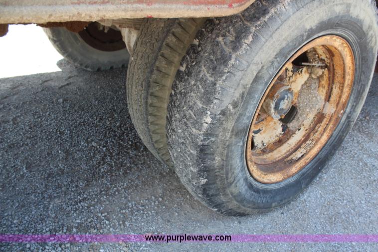 image for item H2639 1963 Chevrolet 60 fuel truck