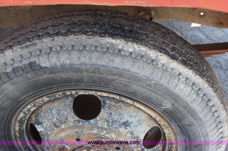 image for item H2639 1963 Chevrolet 60 fuel truck