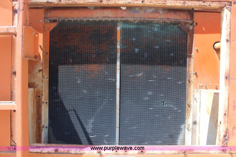 image for item H2640 Joy 750 cfm air compressor