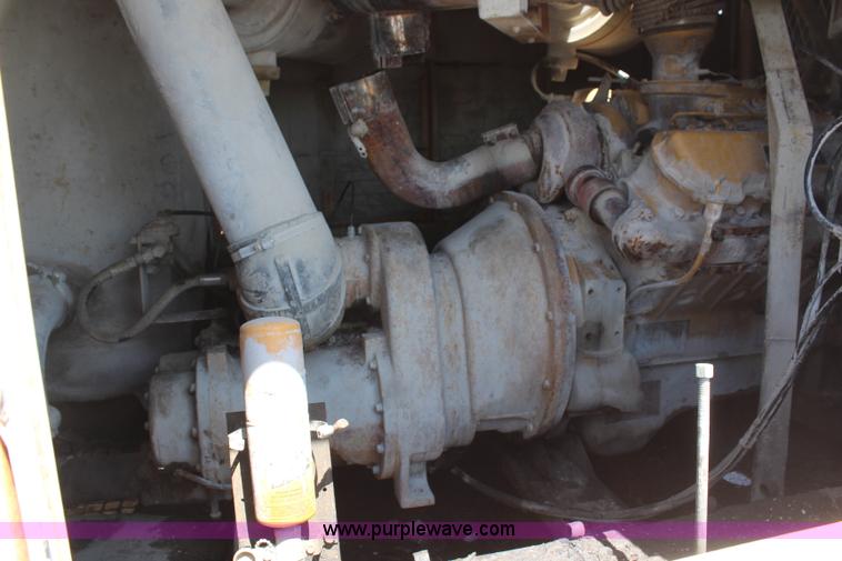 image for item H2640 Joy 750 cfm air compressor