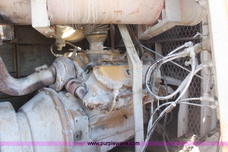 image for item H2640 Joy 750 cfm air compressor