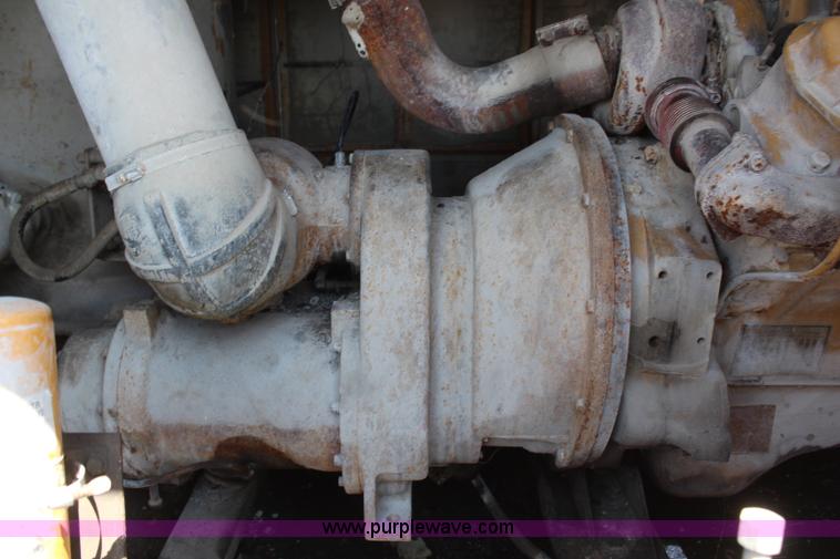 image for item H2640 Joy 750 cfm air compressor