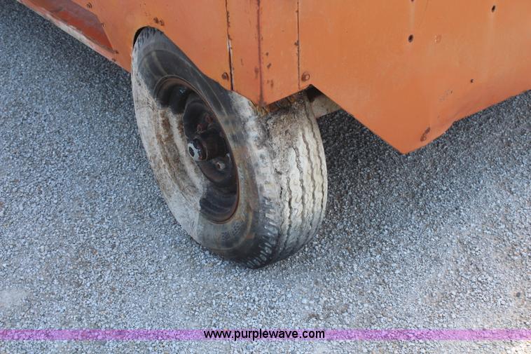 image for item H2640 Joy 750 cfm air compressor