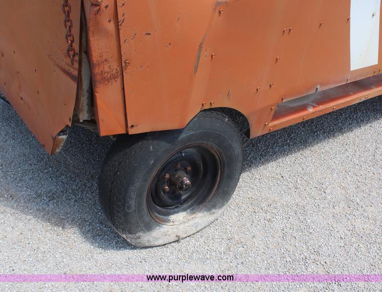 image for item H2640 Joy 750 cfm air compressor