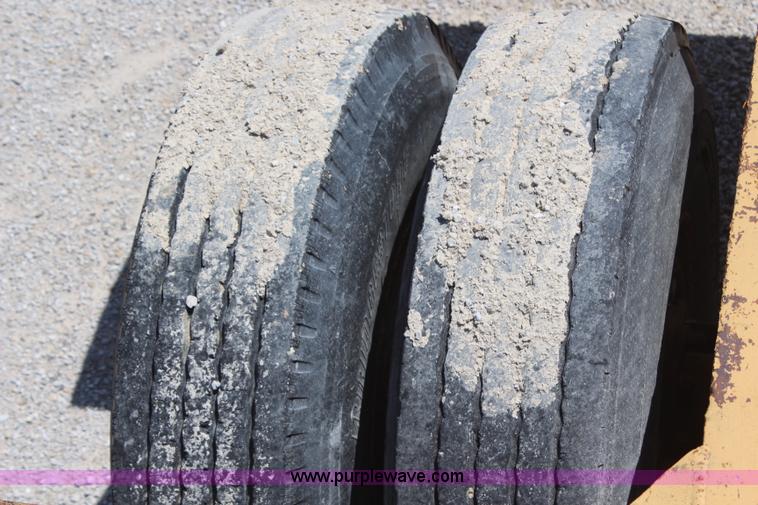 image for item H2641 1967 Load King 403LR 40 ton lowboy trailer