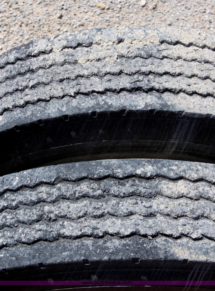 image for item H2641 1967 Load King 403LR 40 ton lowboy trailer