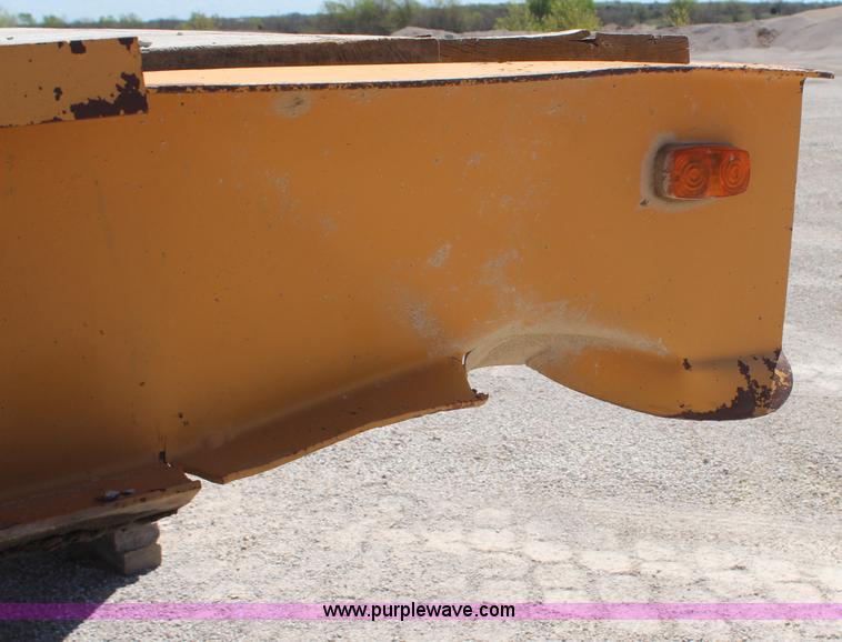 image for item H2641 1967 Load King 403LR 40 ton lowboy trailer