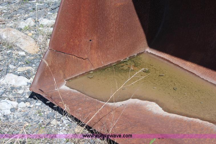 image for item H2643 Caterpillar 980 loader bucket