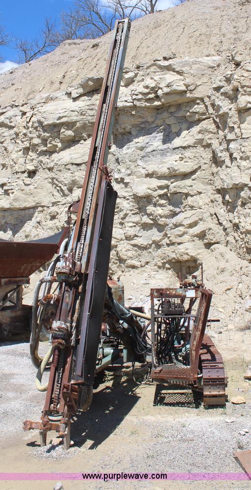 image for item H2646 Gardner Denver ATD3100 air track drill