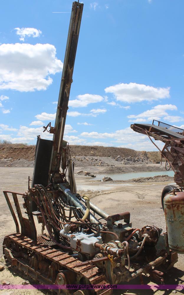 image for item H2646 Gardner Denver ATD3100 air track drill