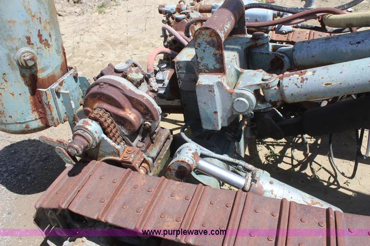 image for item H2646 Gardner Denver ATD3100 air track drill