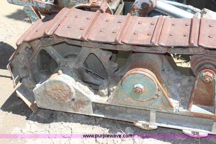 image for item H2646 Gardner Denver ATD3100 air track drill