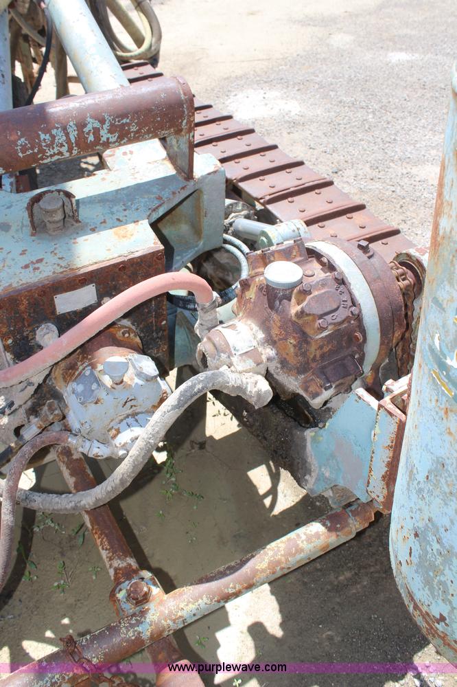 image for item H2646 Gardner Denver ATD3100 air track drill