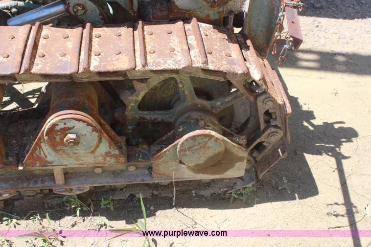 image for item H2646 Gardner Denver ATD3100 air track drill